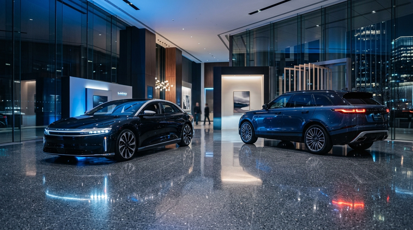 Finanziamento Auto - Showroom szhxdfpc